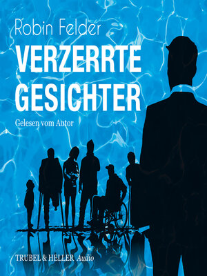 cover image of Verzerrte Gesichter